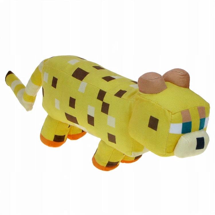 

Minecraft pluszowa maskotka Ocelot 30cm