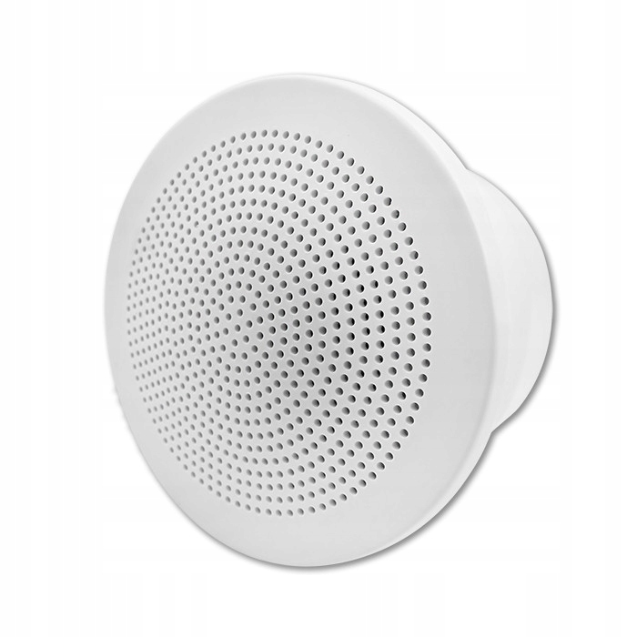 GŁOŚNIK SUFITOWY WODOODPORNY BIURO ŁAZIENKA TARAS Model 51081