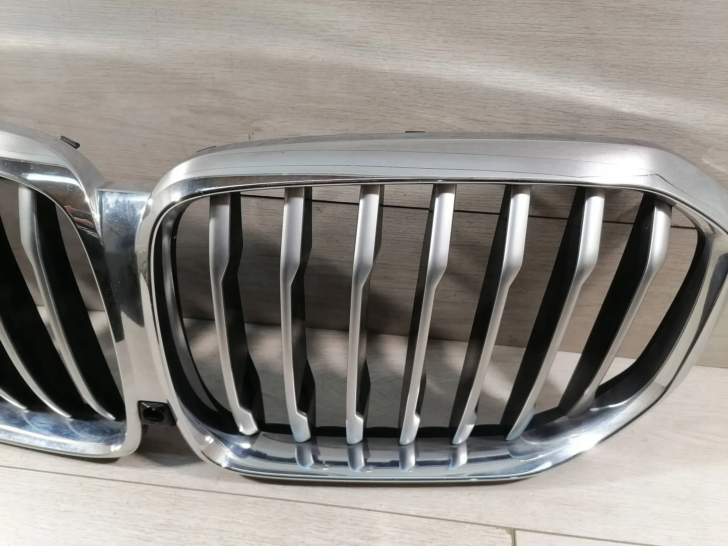BMW X5 G05 Kühlergrill FRONTGRILL Kühlergitter 7454888 - Thumbnail 9