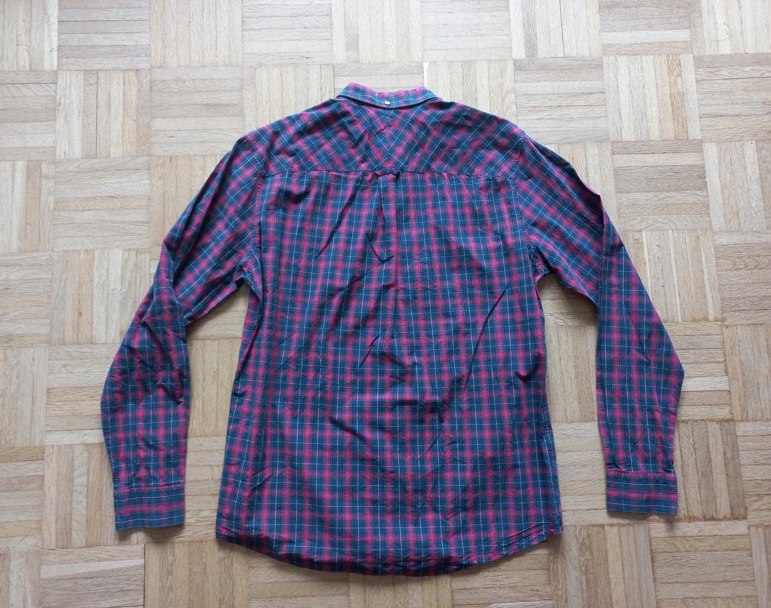 ADMIRAL koszula w kratkę M / L Kod producenta 555555FFF