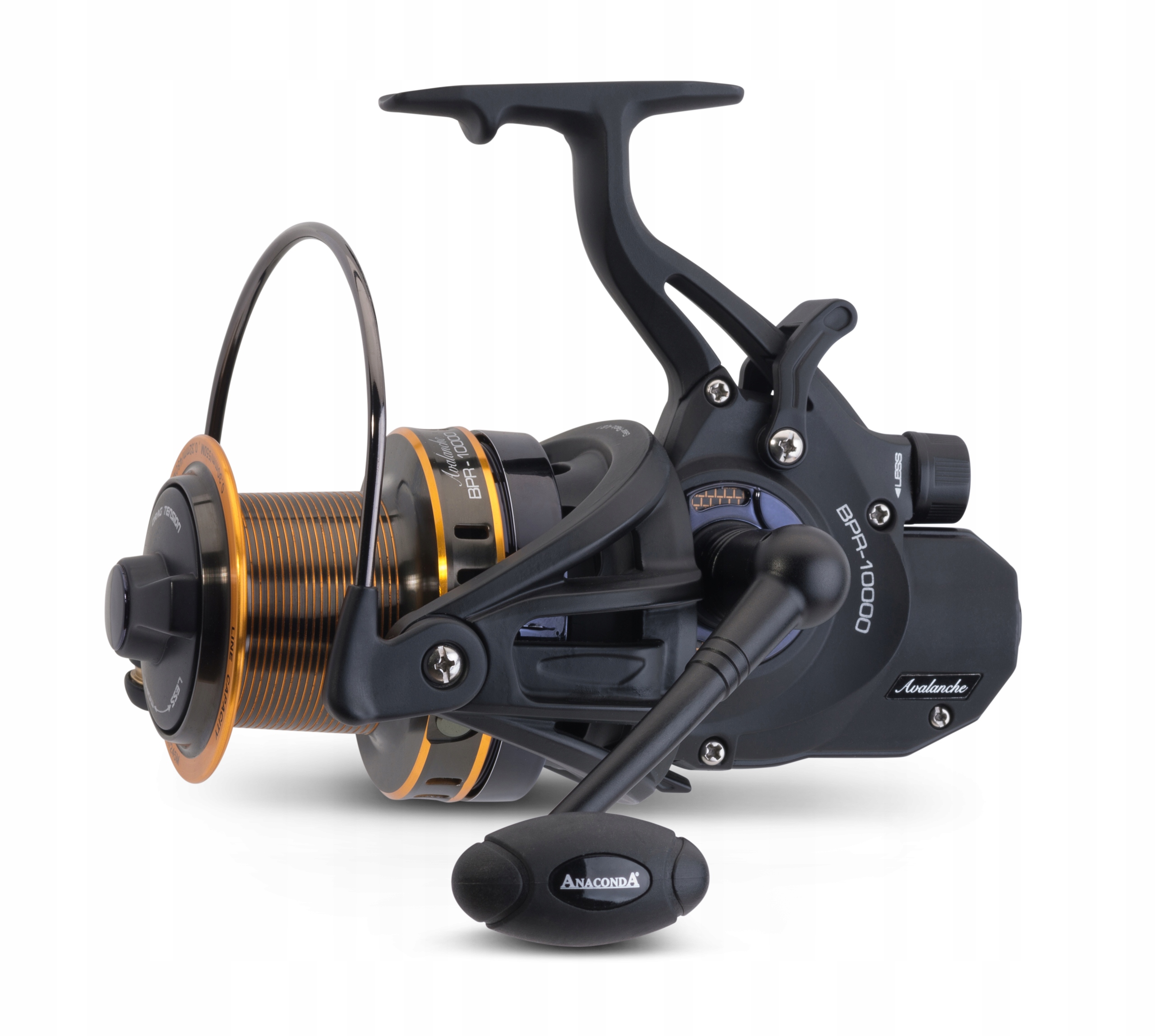 Kołowrotek Anaconda Avalanche BPR-10000