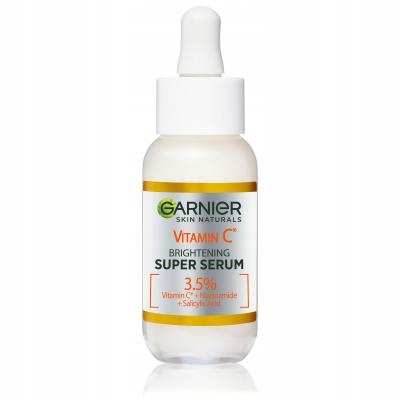 Garnier Skin Naturals Vitamin C 30 ml pro ženy