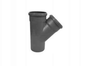 

Trójnik kanalizacyjny Pp 50/50/67 Stopni Pcv Pvc