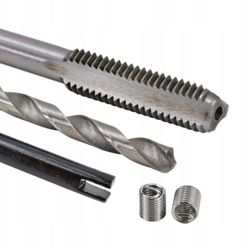 AWTOOLS ZESTAW DO NAPRAWY GWINTÓW M12x1,75 AW16515 Kod producenta AW16515