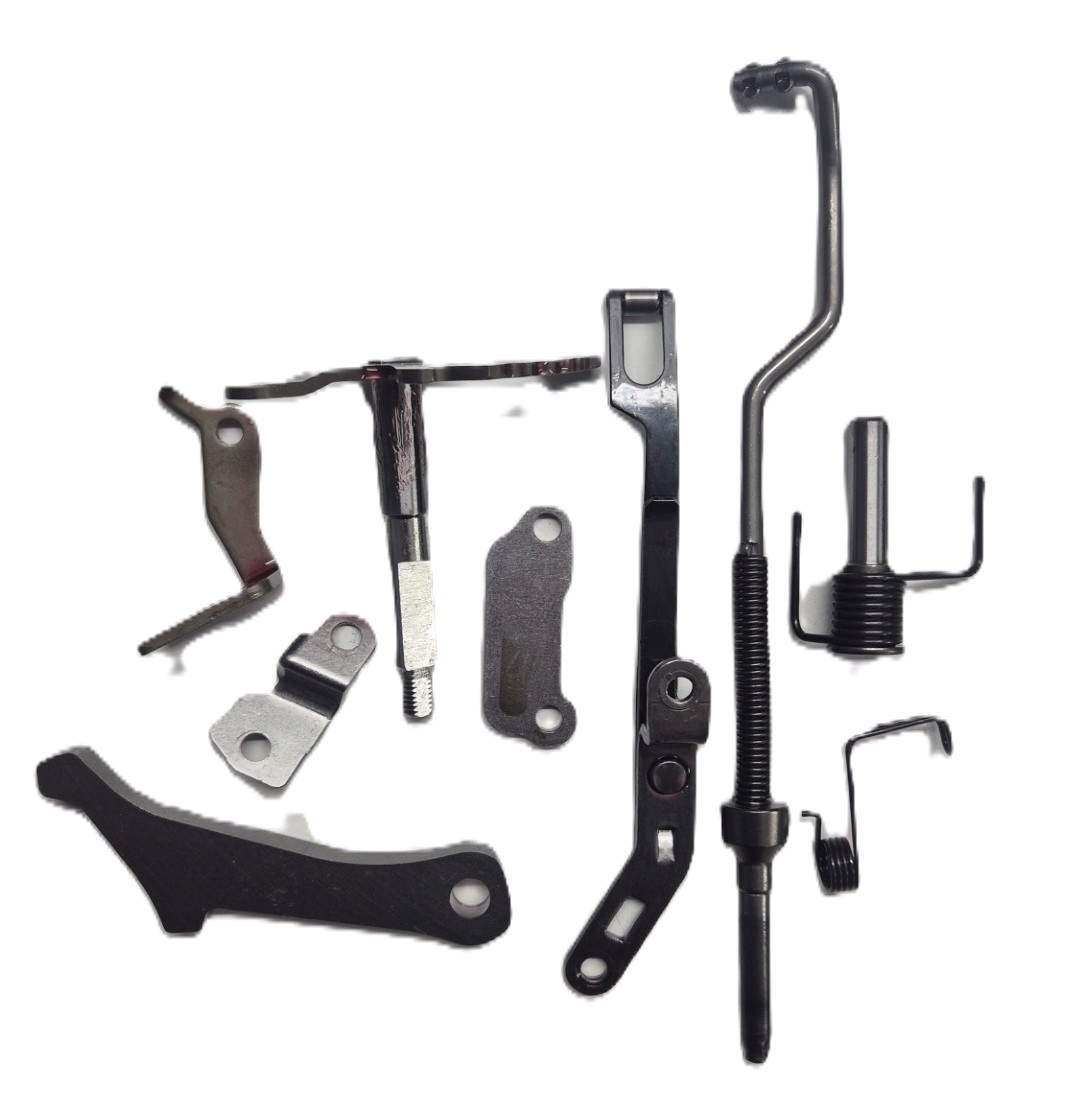 Nový set parkovacieho zámku 55-50SN Volvo 30713886