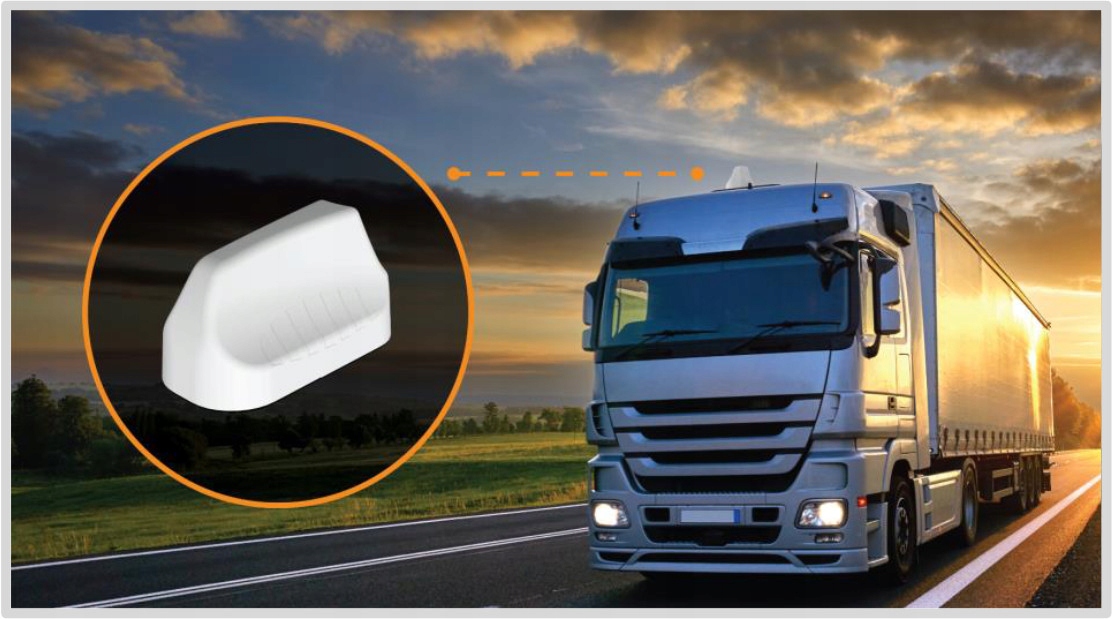 Antena samochodowa 7w1 Poynting MIMO-3-17 LTE GPS Waga produktu z opakowaniem jednostkowym 1.61 kg