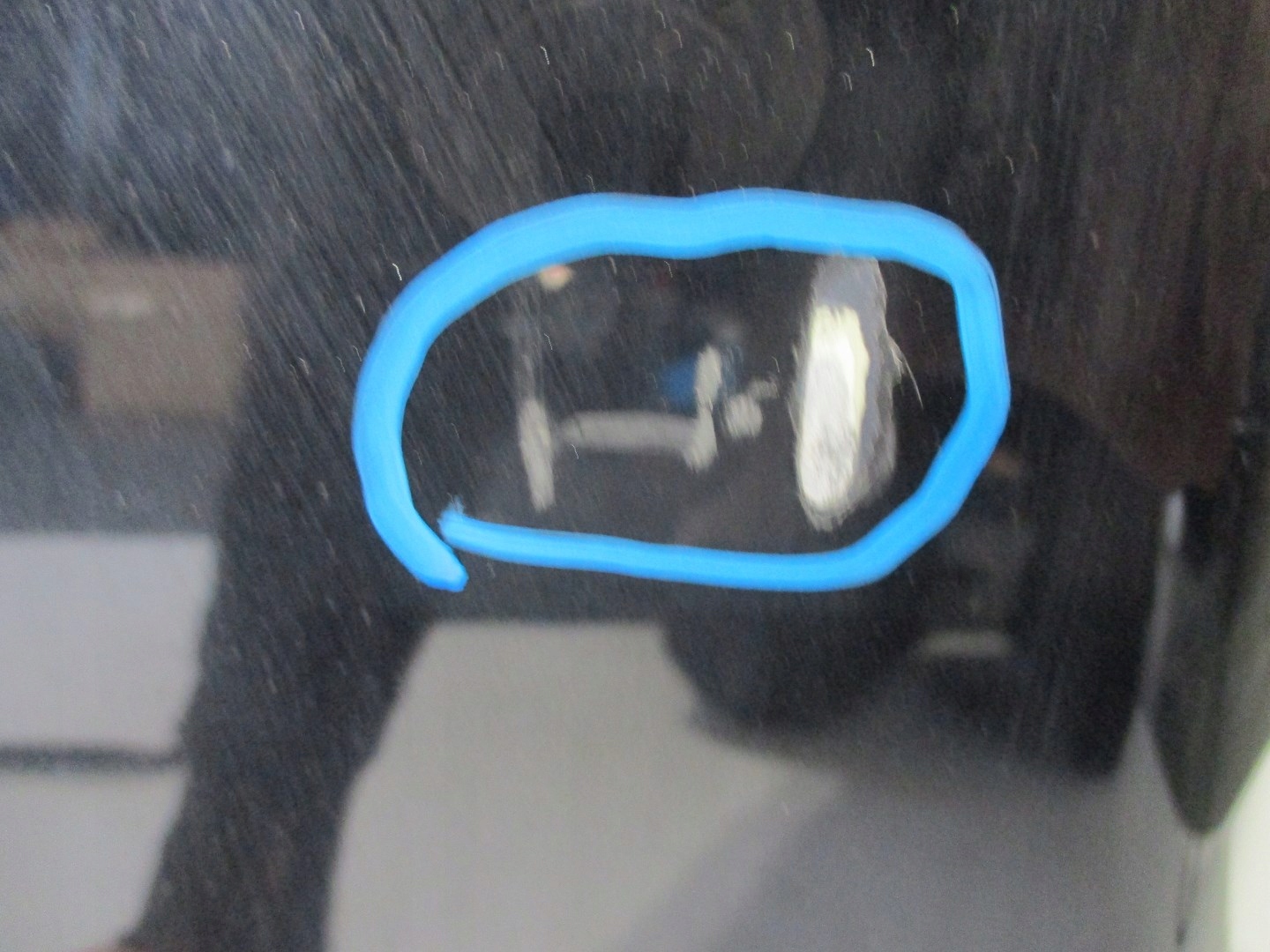 Motorhaube Mercedes-Benz S-Klasse W222 Bonnet Hood - Thumbnail 4