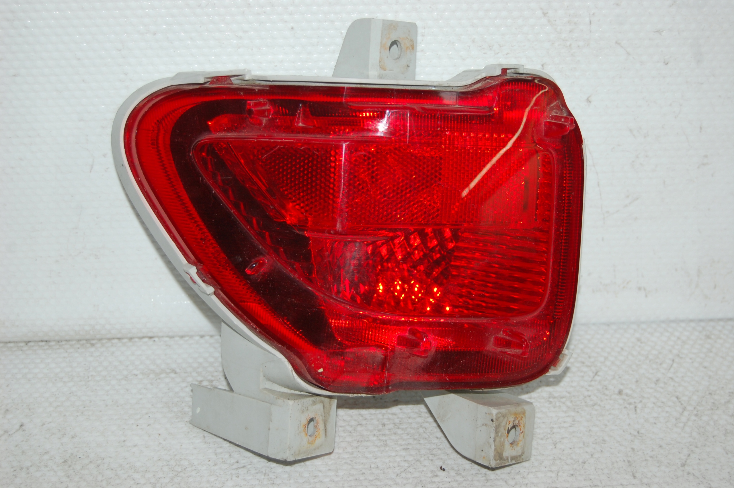 TOYOTA RAV 4 III 2005-2012 ПРОТИВОТУМАННАЯ ФАРА ЛЕВАЯ