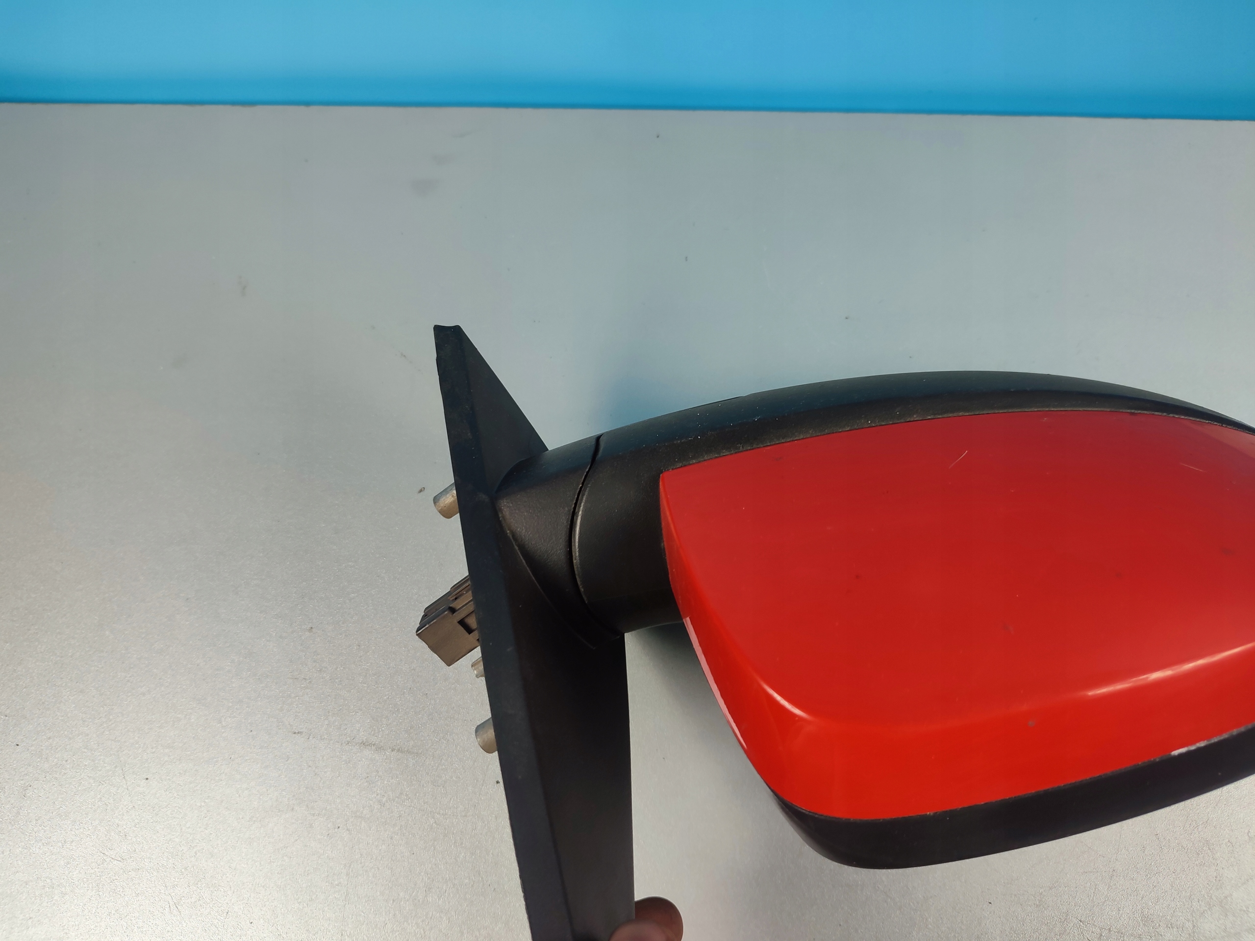 mirror right OPEL MERIVA A 547 5 PIN