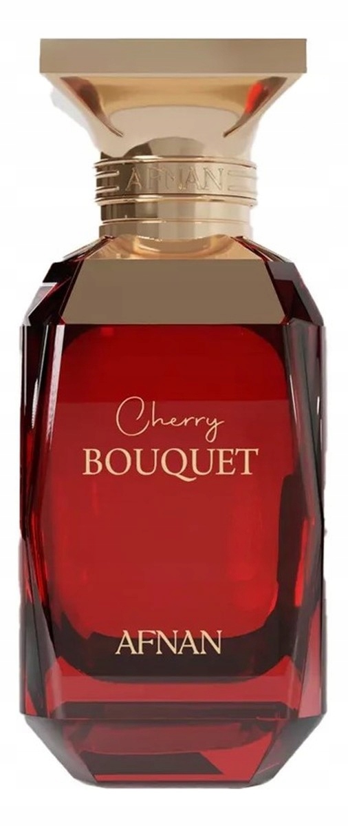 Afnan Cherry Bouquet parfémovaná voda sprej 80 ml