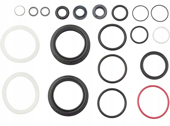 Rock Shox zestaw serwisowy Basic Pike Solo Air