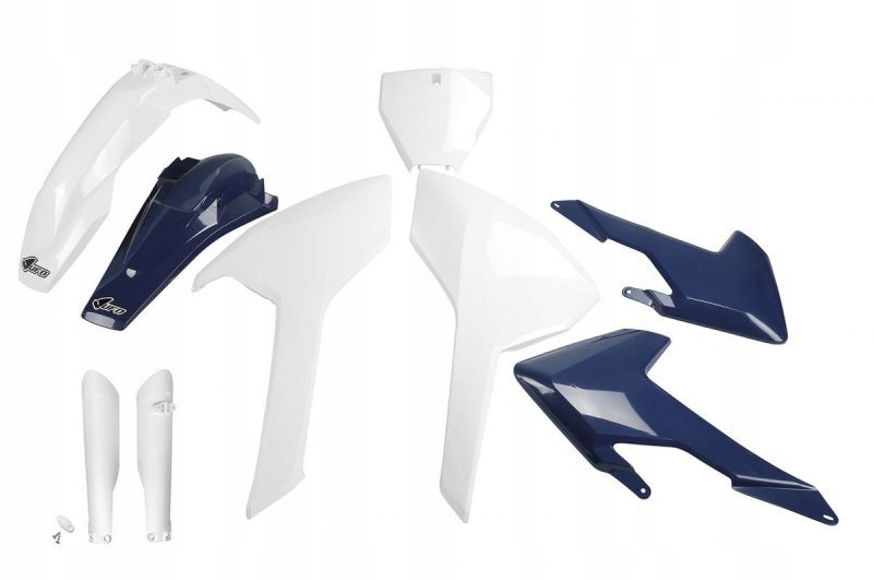 Ufo Sada Plastov Husqvarna Tc/fc 125/250/300/350/450 16-18