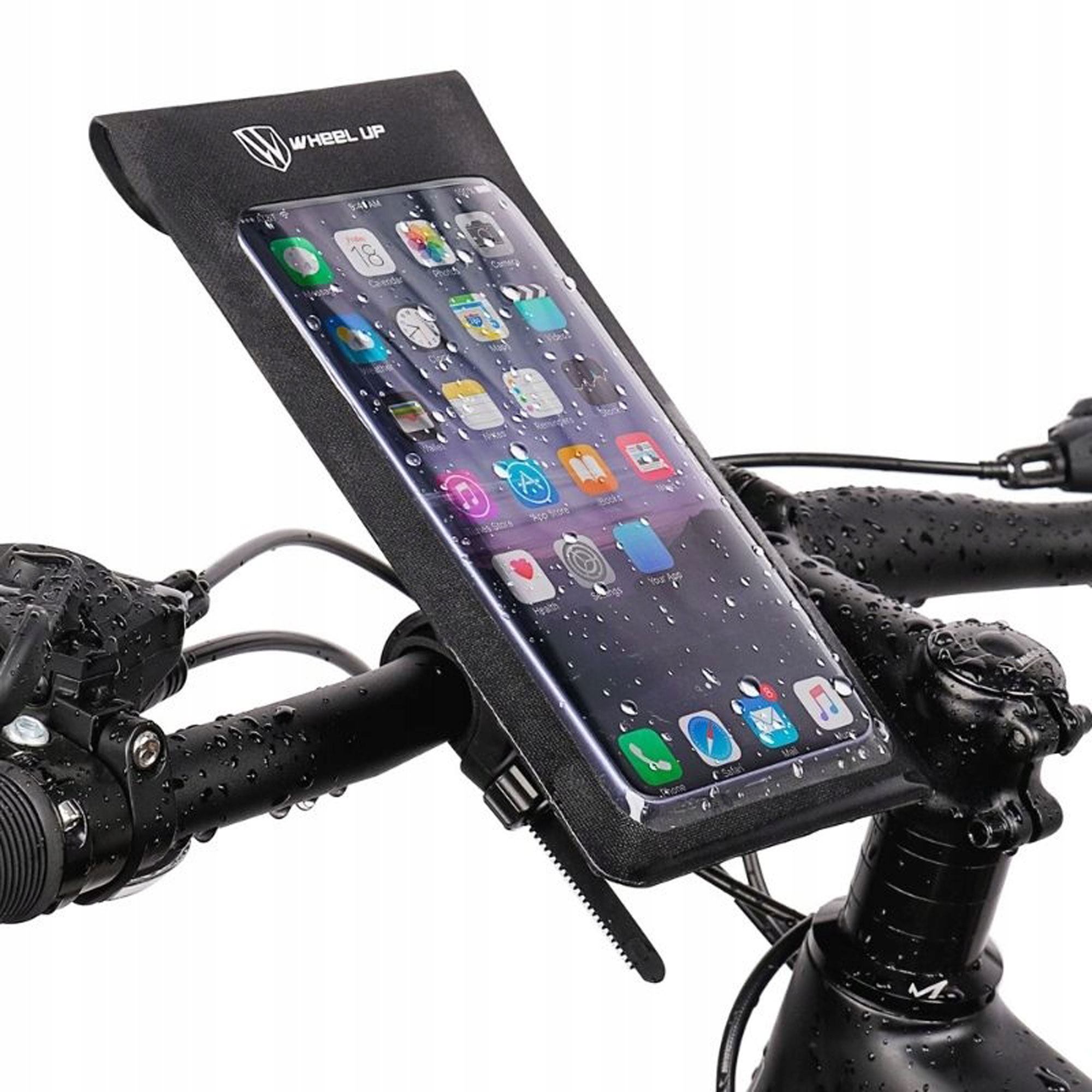 

Uchwyt Rowerowy Na Telefon Etui Wodoodporne Torba
