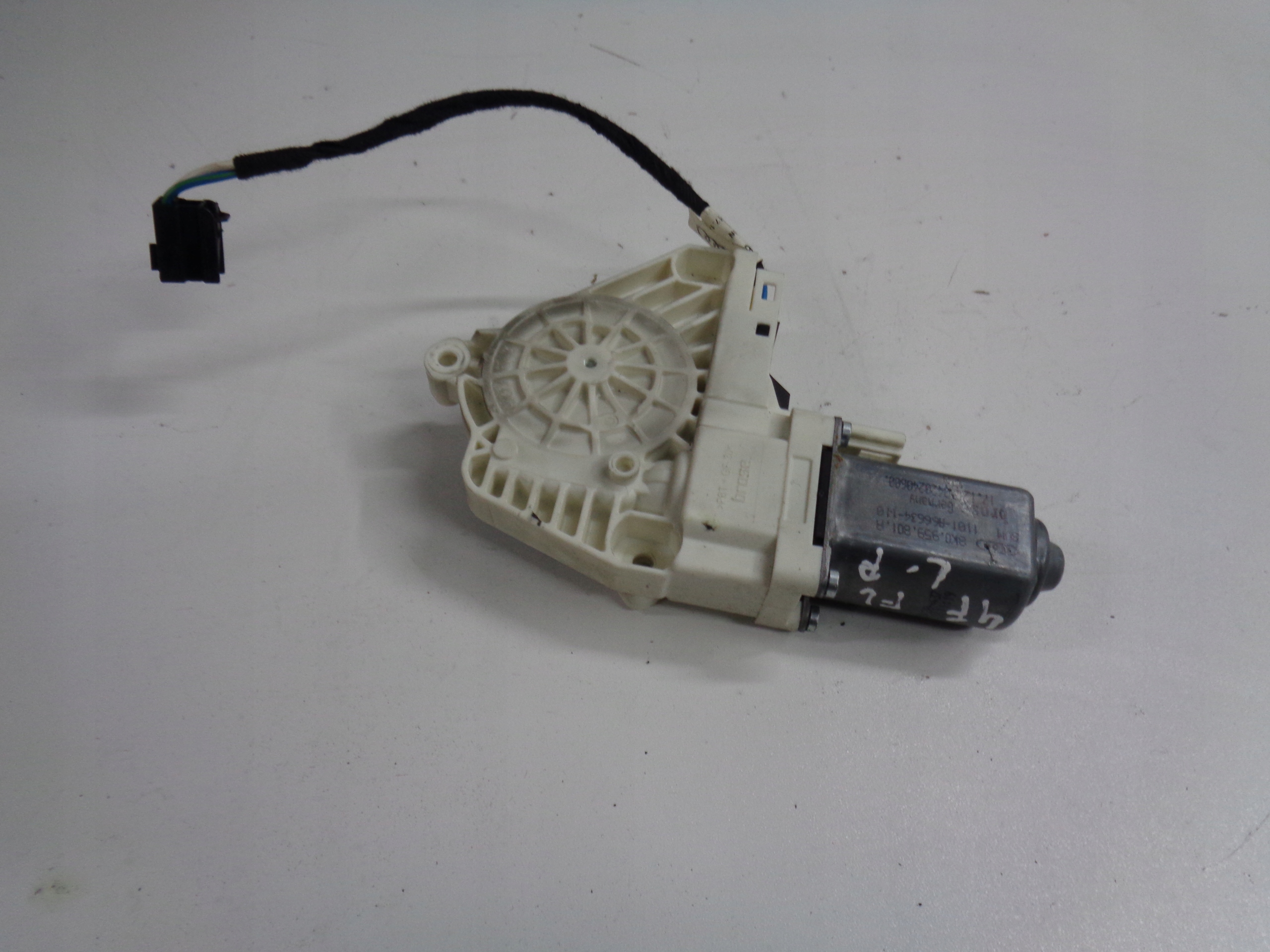 AUDI A4 B8 A5 mini motor windows left front