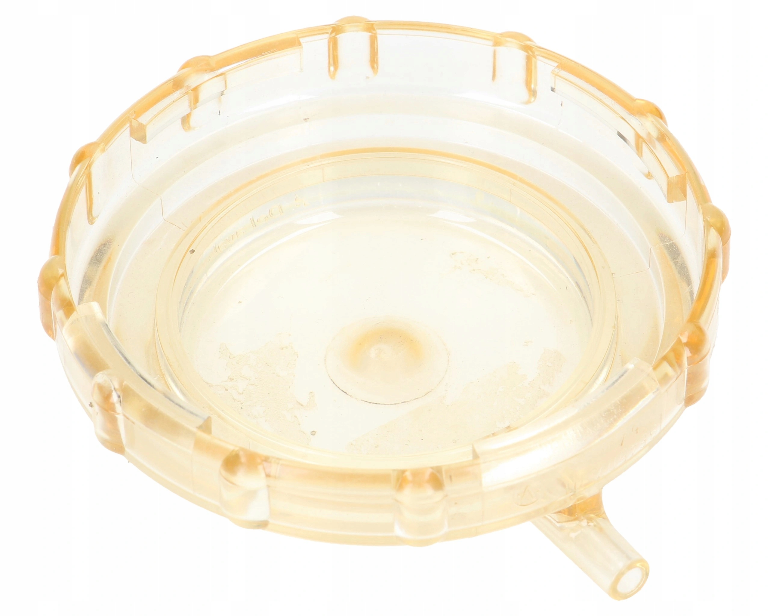 Kryt indikátoru průhledný plastový Duovac