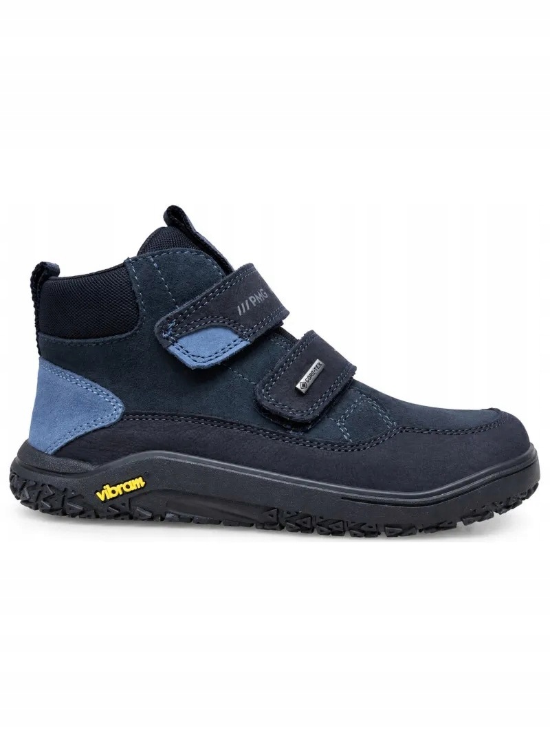 Wodoodporne Buty Zimowe z Gore-tex Primigi Barefoot 2418211 32