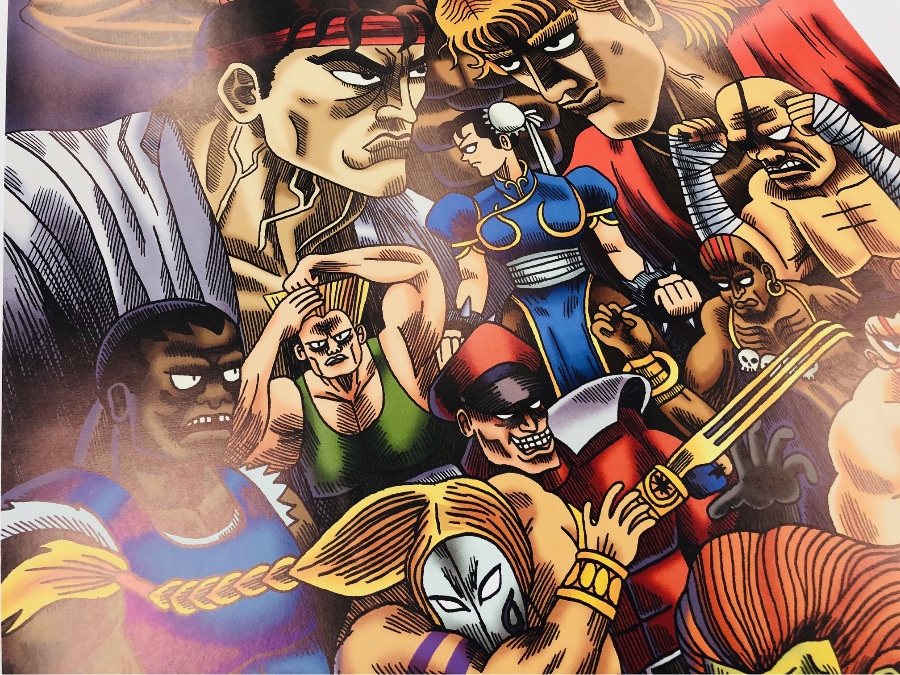 PLAKAT PLAKATY m2 ROLKA PAPIER 150G Z LAMINATEM Marka inny