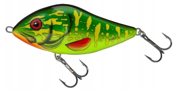 Na Szczupaka Wobler Salmo Slider 7 Tonący 7cm/21g