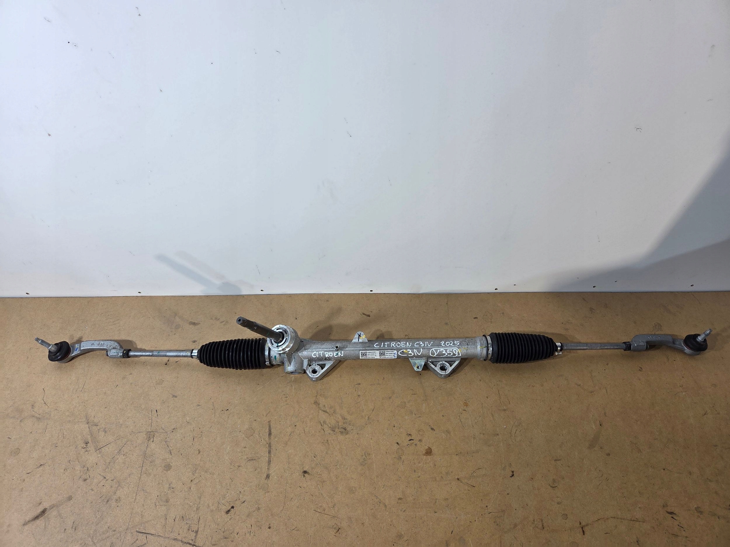 Citroen C3 IV 2025r control 9845796980 (Y359)