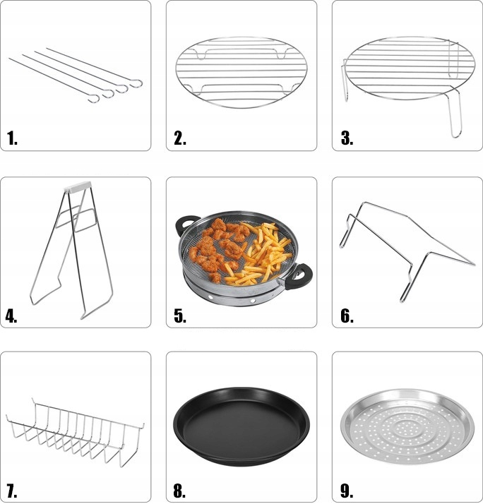 KOMBIWAR HALOGENOWY WIELOFUNKCYJNY 17L PIERŚCIEŃ Kod producenta marian59pls1