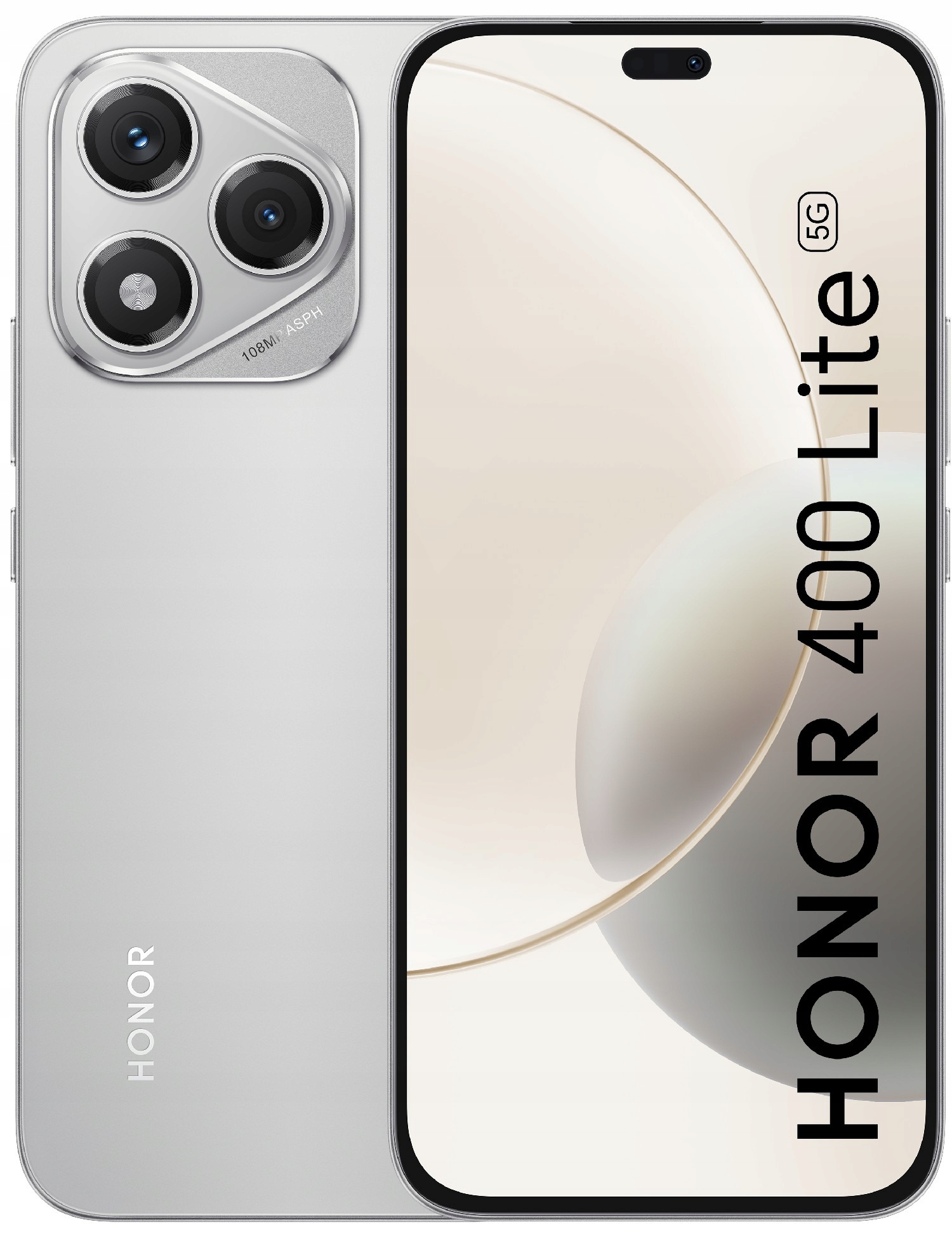 Smartfon Honor 400 Lite 8/256GB Velvet Grey