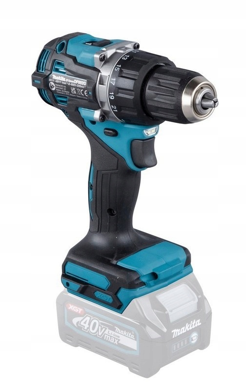 Aku Vrtačka 40V Xgt 0*AH
