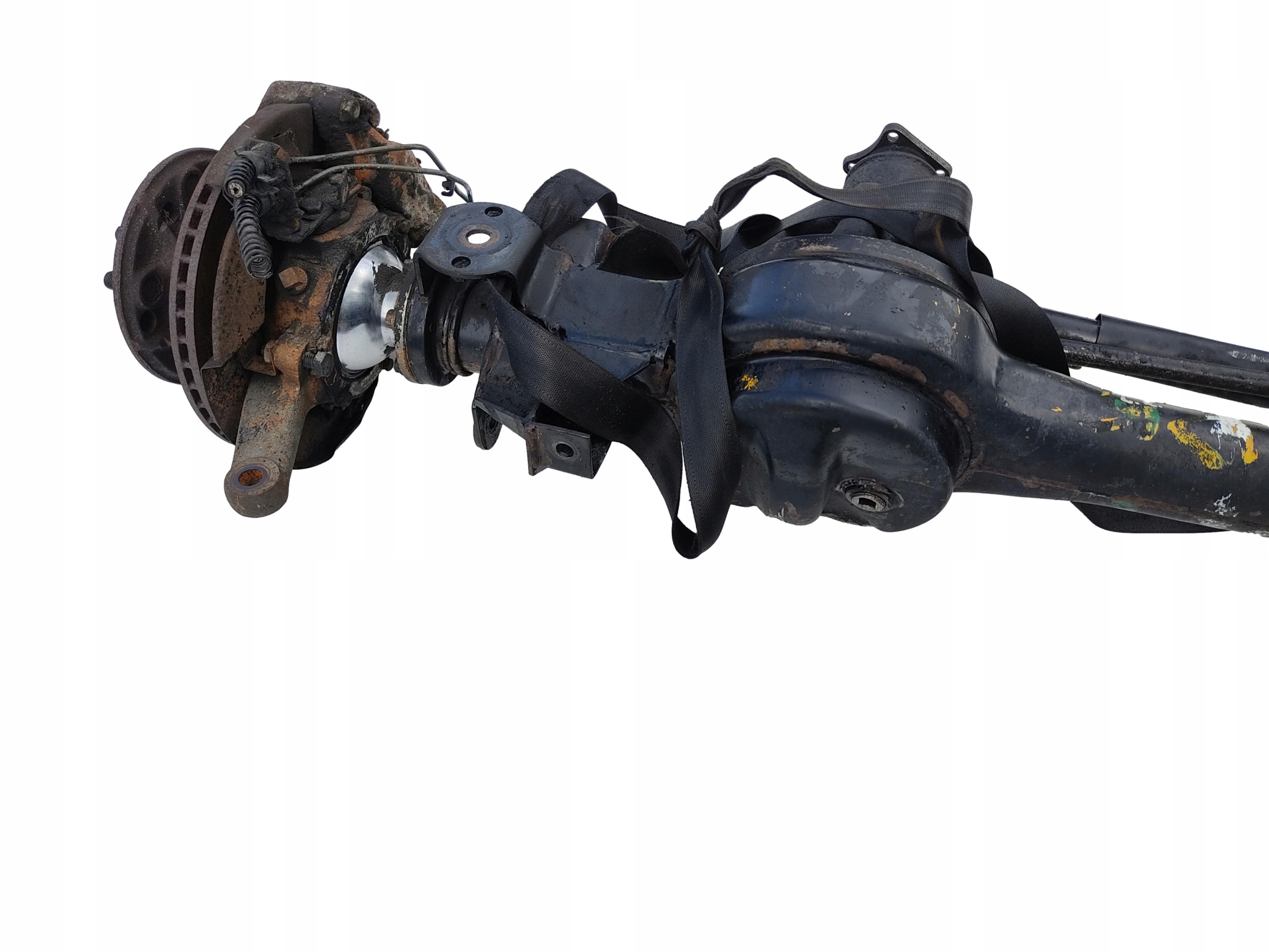 differential front front LAND ROVER RANGE ROVER and CLASSIC 2.5 D 1970-1994