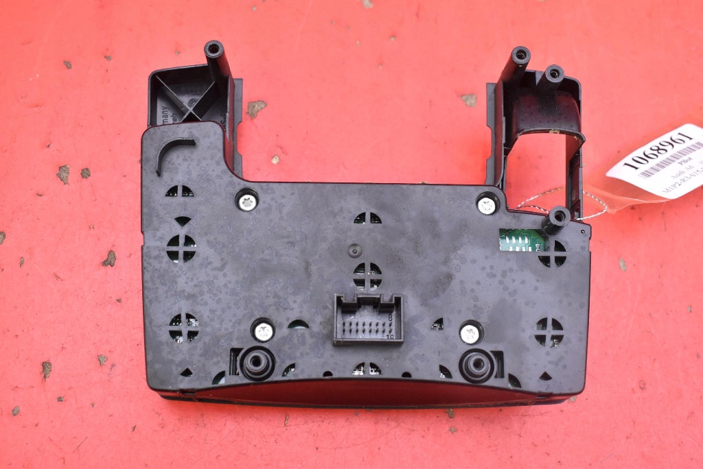 control panel RADIEM 4F1919610Q AUDI A6 C6 04-08