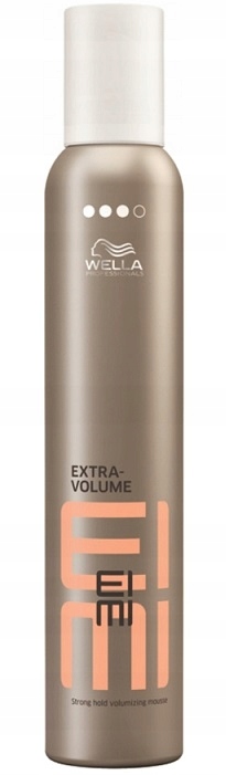 WELLA EXTRA VOLUME PIANKA 300 ml NA OBJĘTOŚĆ