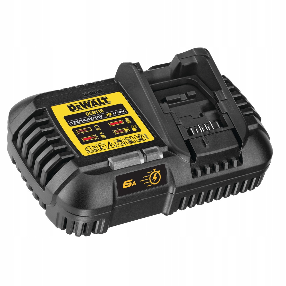 

Dewalt Szybka Ładowarka Xr 18V 54V Flexvolt DCB116