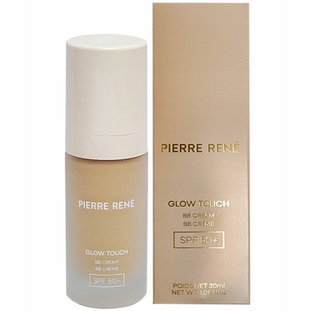 Pierre Rene BB Cream Glow Touch SPF50 02 Natural