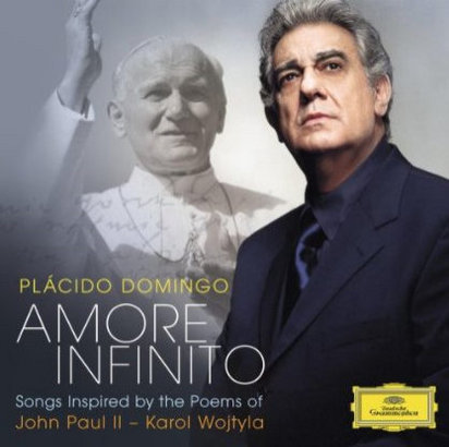 Placido Domingo Amore Infinito (Songs Inspired By
