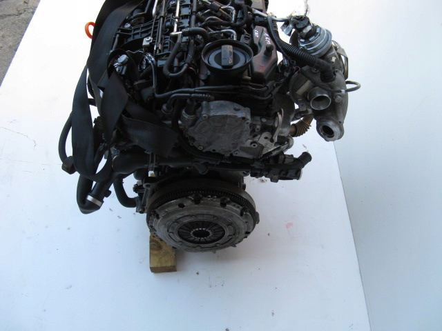 engine 1.6 TDI 105KM CAY VW GOLF VI