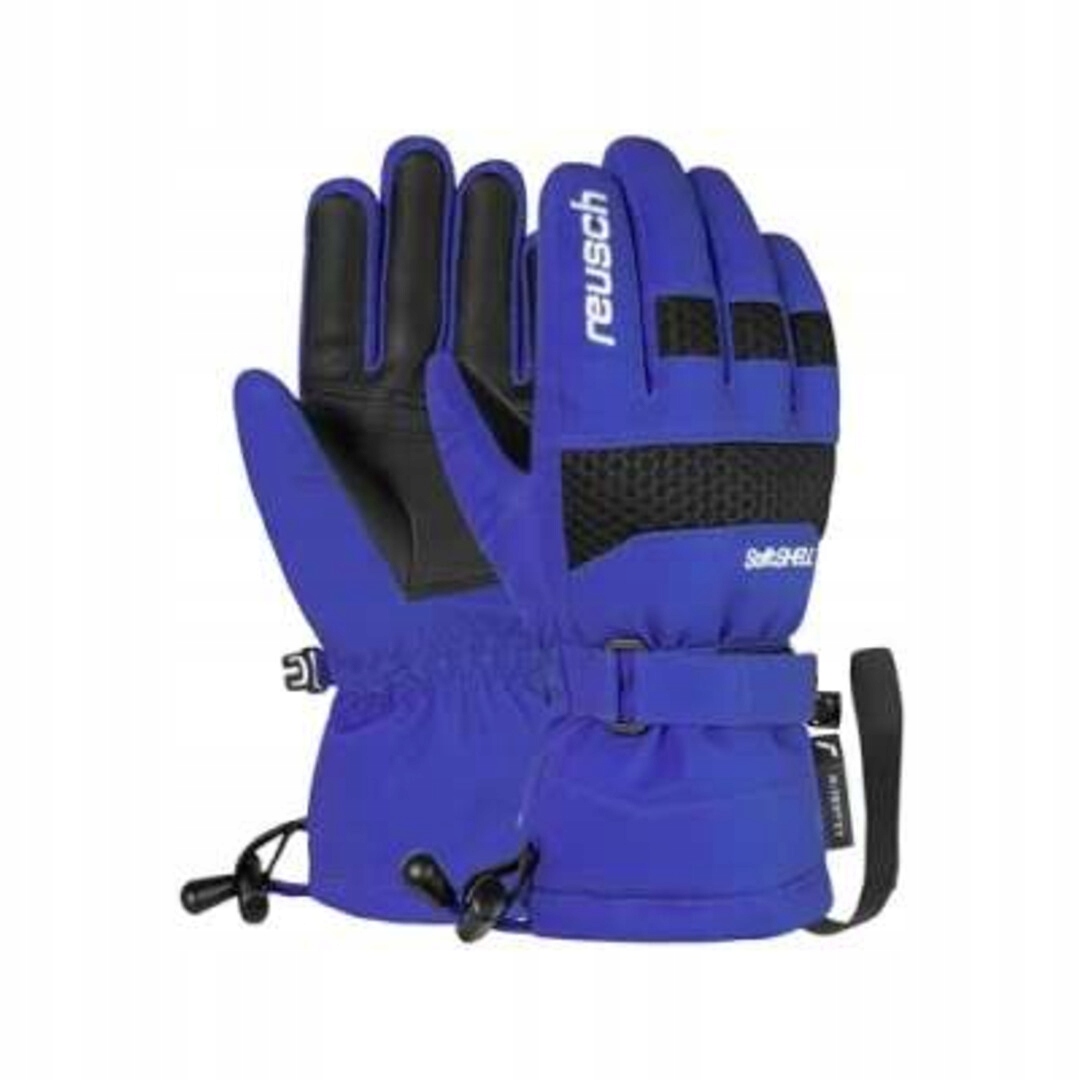 Reusch Junior rękawice zimowe chłopięce 5