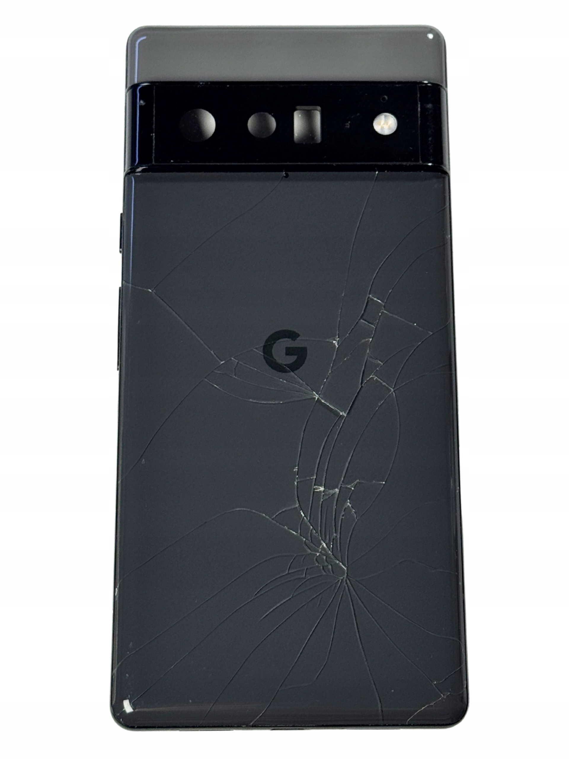 Смартфон Google Pixel 6 Pro 12 ГБ / 256 ГБ 5G черный