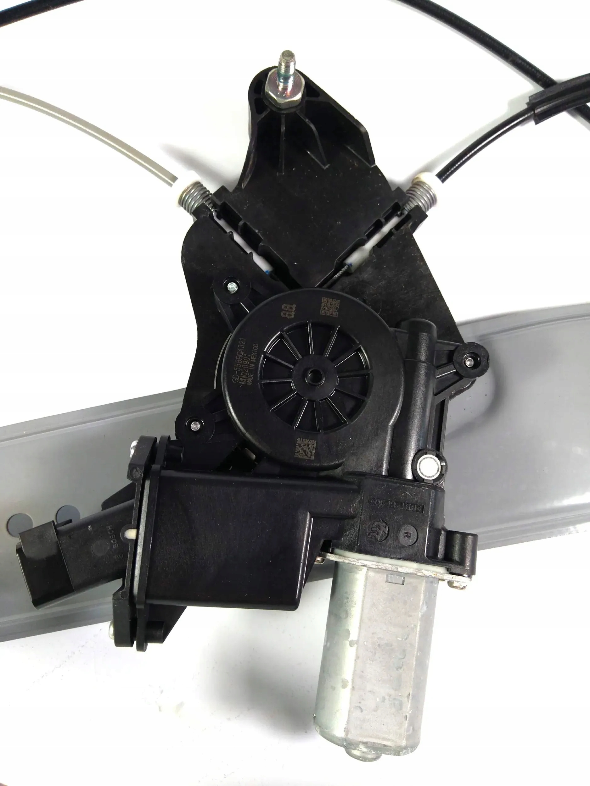 Chevrolet Silverado 1500 mechanism window regulator left front 2019+