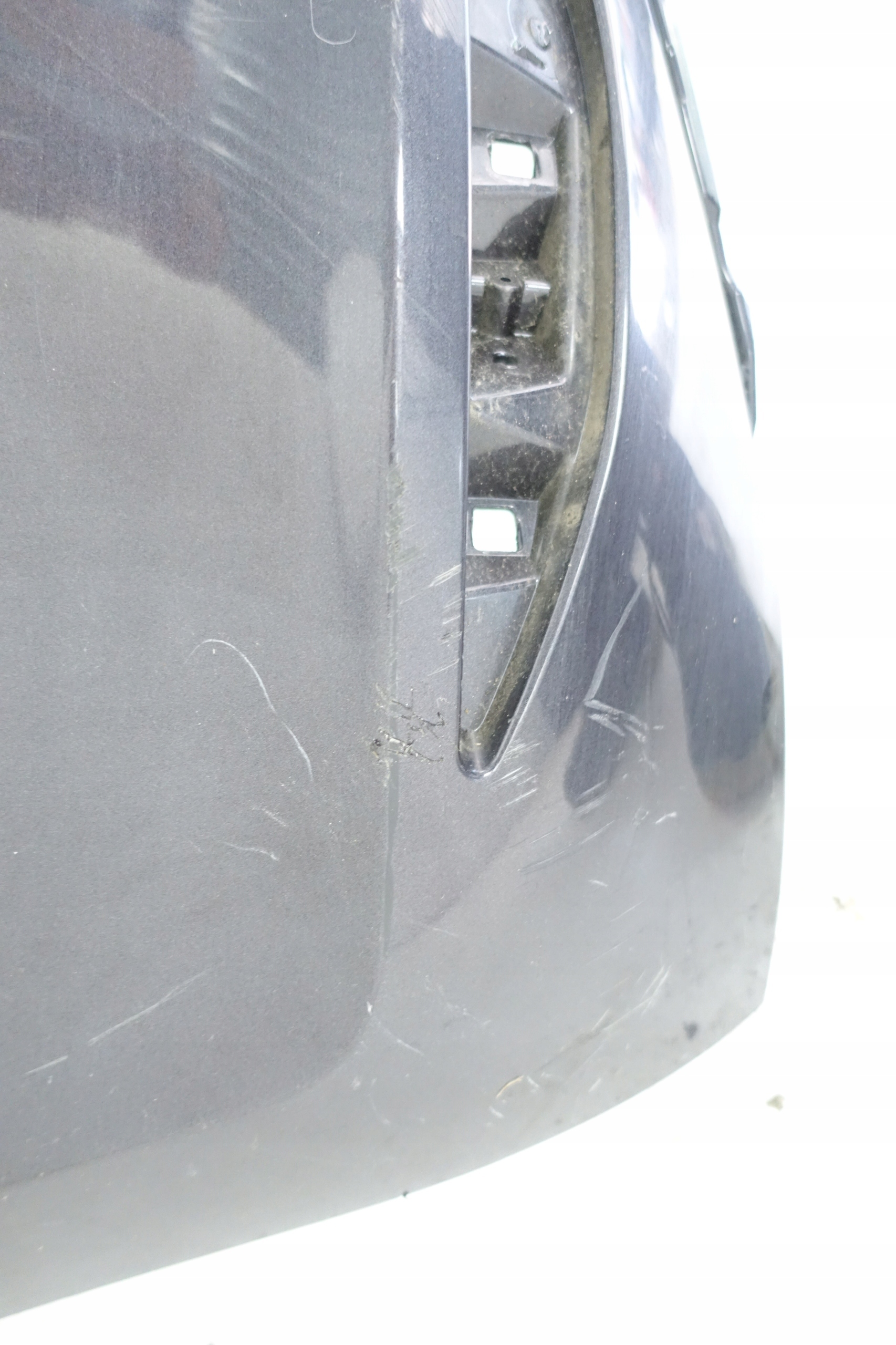 VW GOLF VII 2012- lökhárító far hátsó 5G6807421