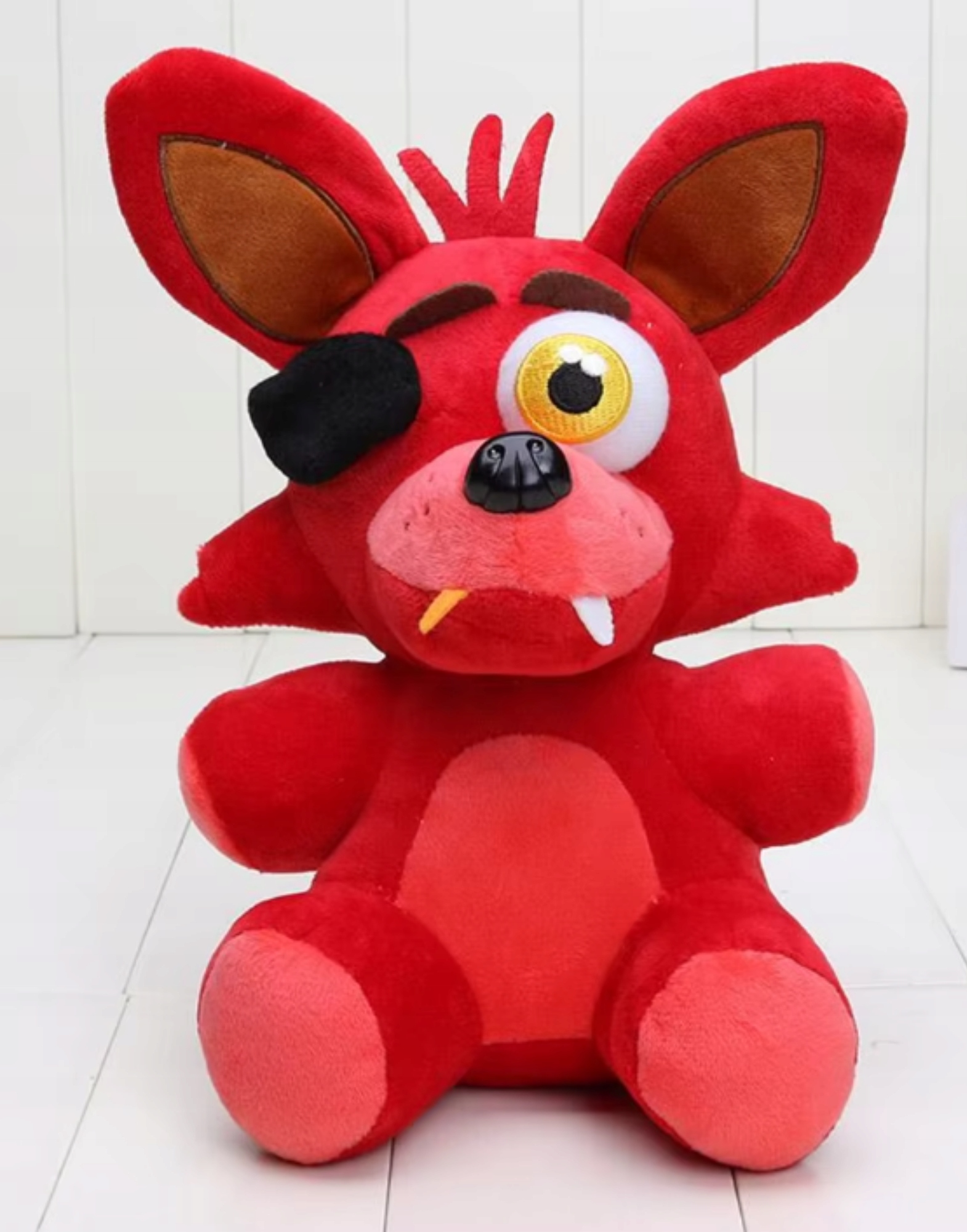 Maskotka Foxy FNAF RegMag 24 cm – Five Nights at Freddy's – Rozpoznawalna postać z gry