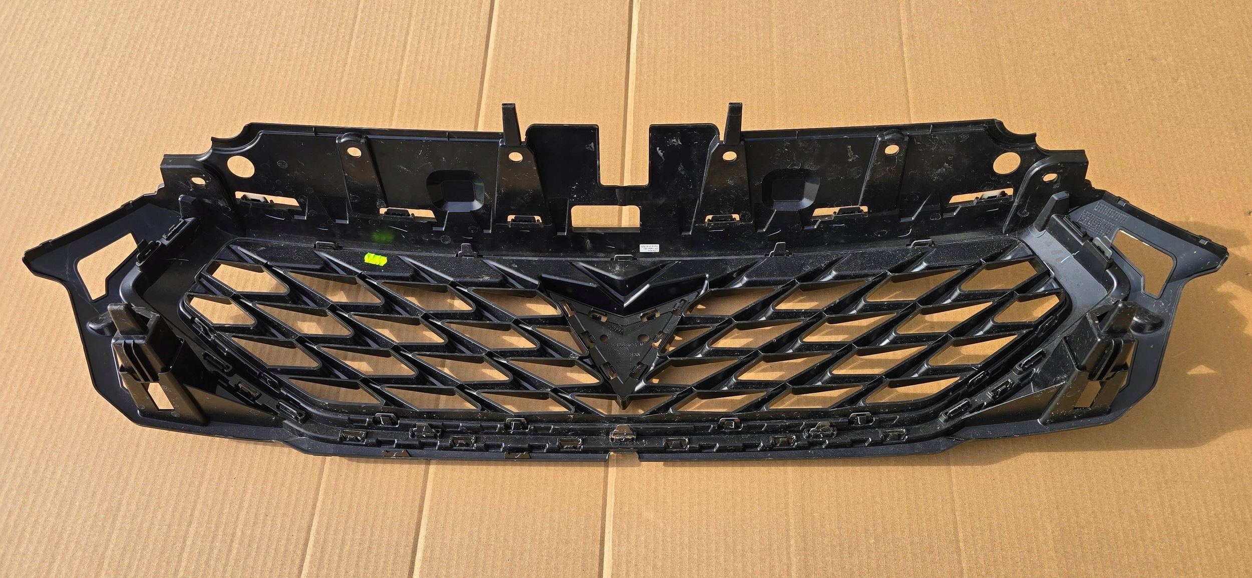 Cupra Ateca Lift 2020- Grille Grille/masque