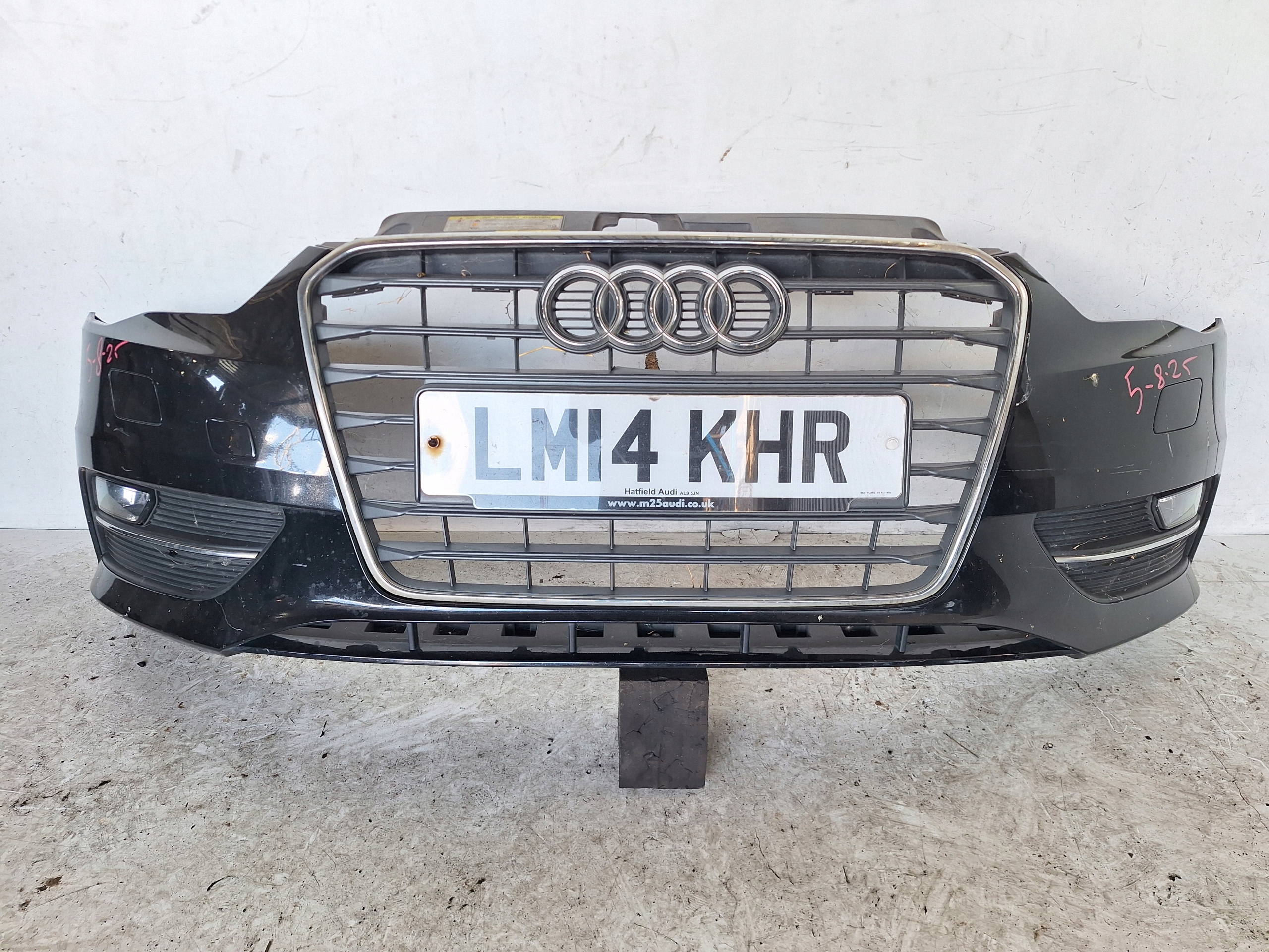 AUDI A3 8V 13-16 Paraurti