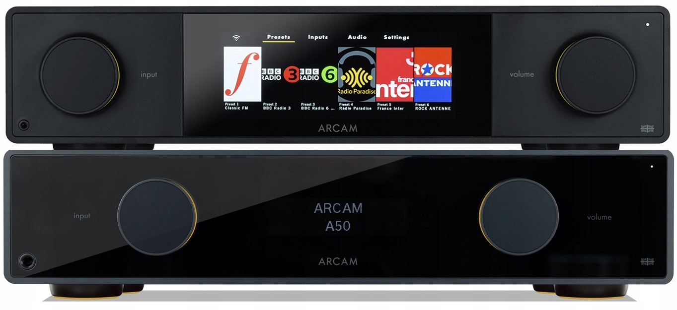 Arcam A50 ST25 Nejlepší Modely V Historii Firmy Pro Milovníky Dokonalosti
