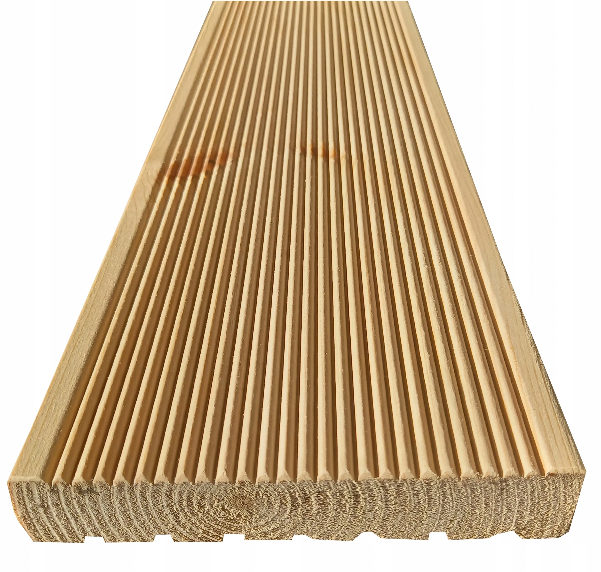 

Deska tarasowa/podest 145x27 mm sosna 150 cm