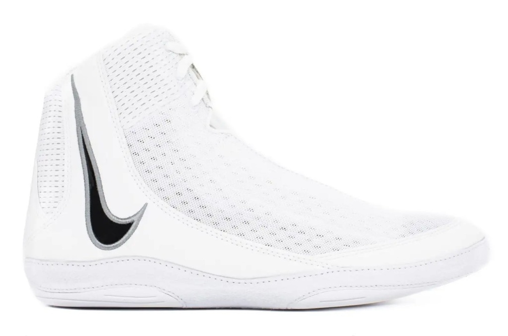 Požární boty Nike Inflict 4 HM9674-100 Boxerská Tréninková Obuv 46