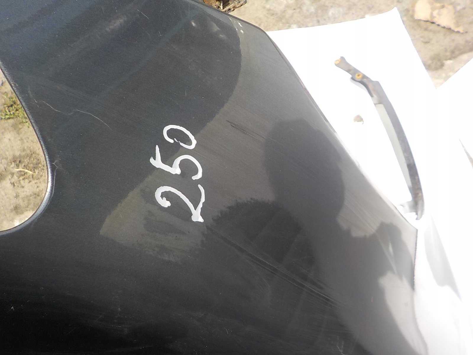 250 VOLVO S40 II V50 fender right front front
