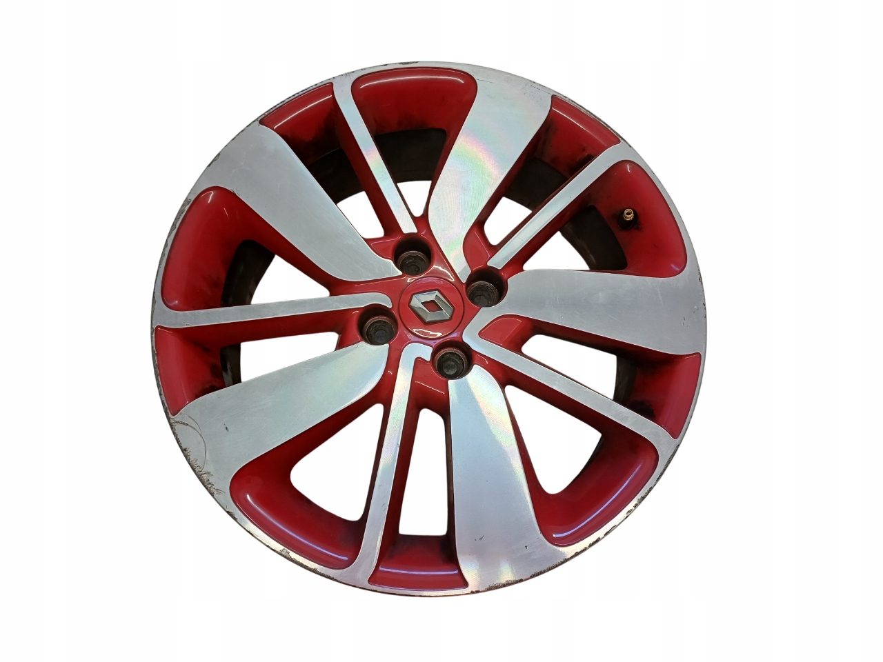 RENAULT OE - FELGA ALUMINIOWA 4X100 7JX17 ET44 4030006450R