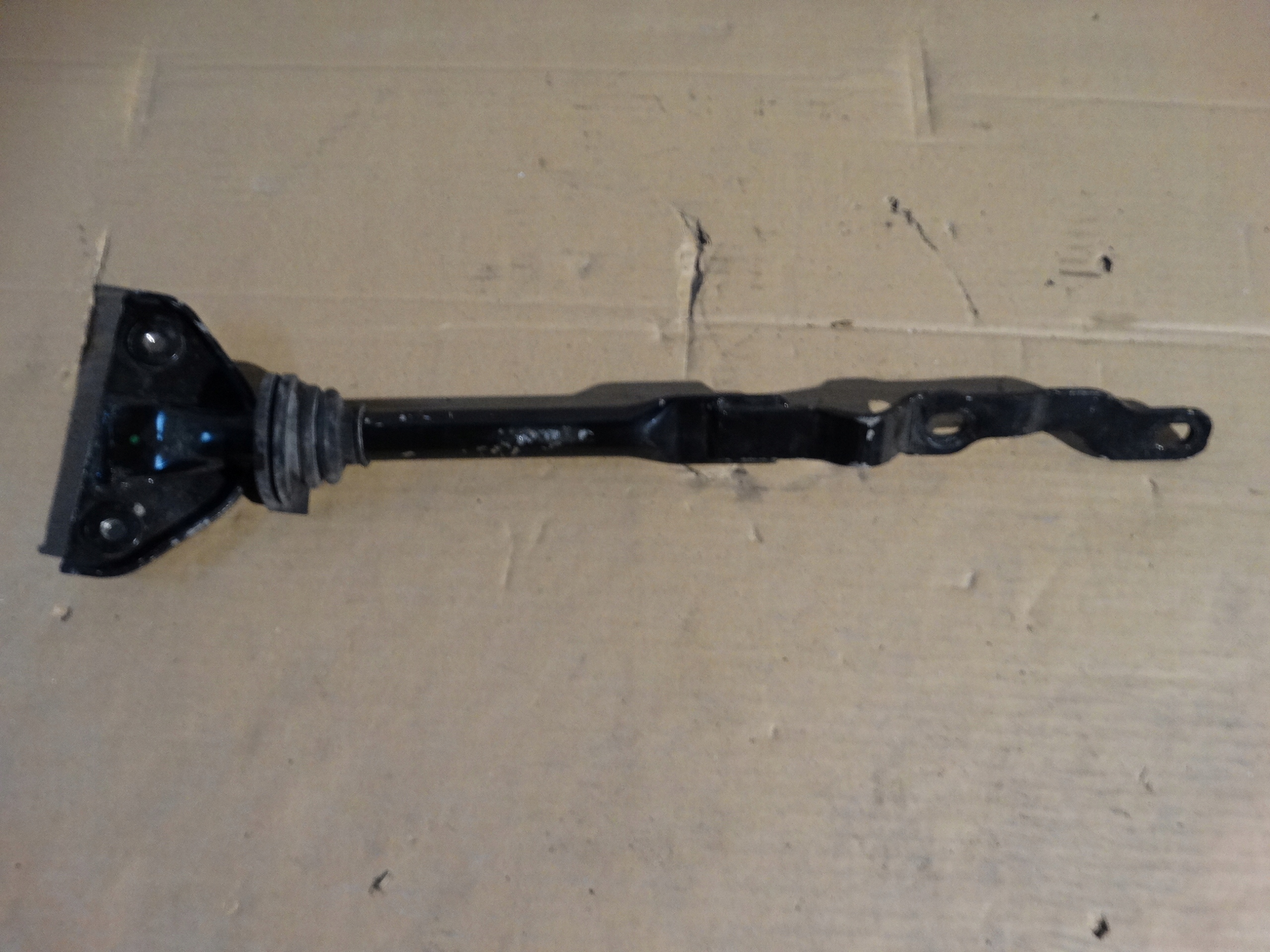 IDEALNY console KIELICHA JAGUAR XJ X351 1