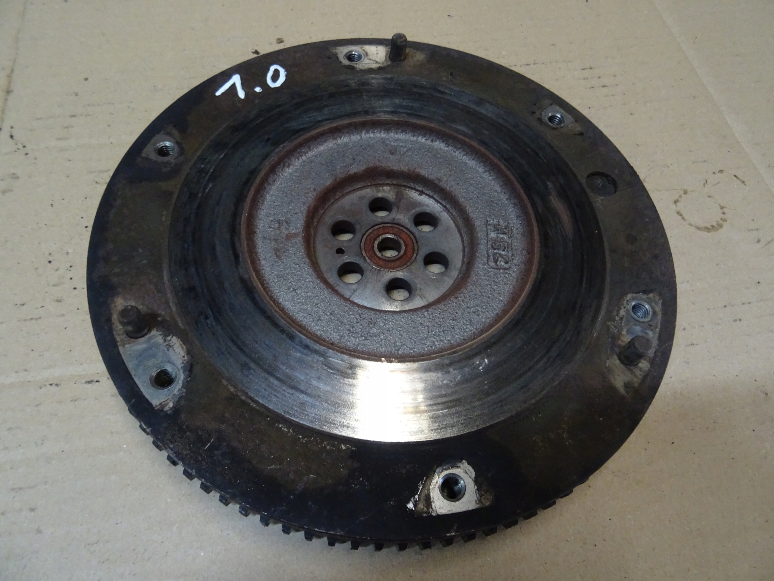 SAMURAI KOŁO ZAMACHOWE WIENIEC 1,0 410