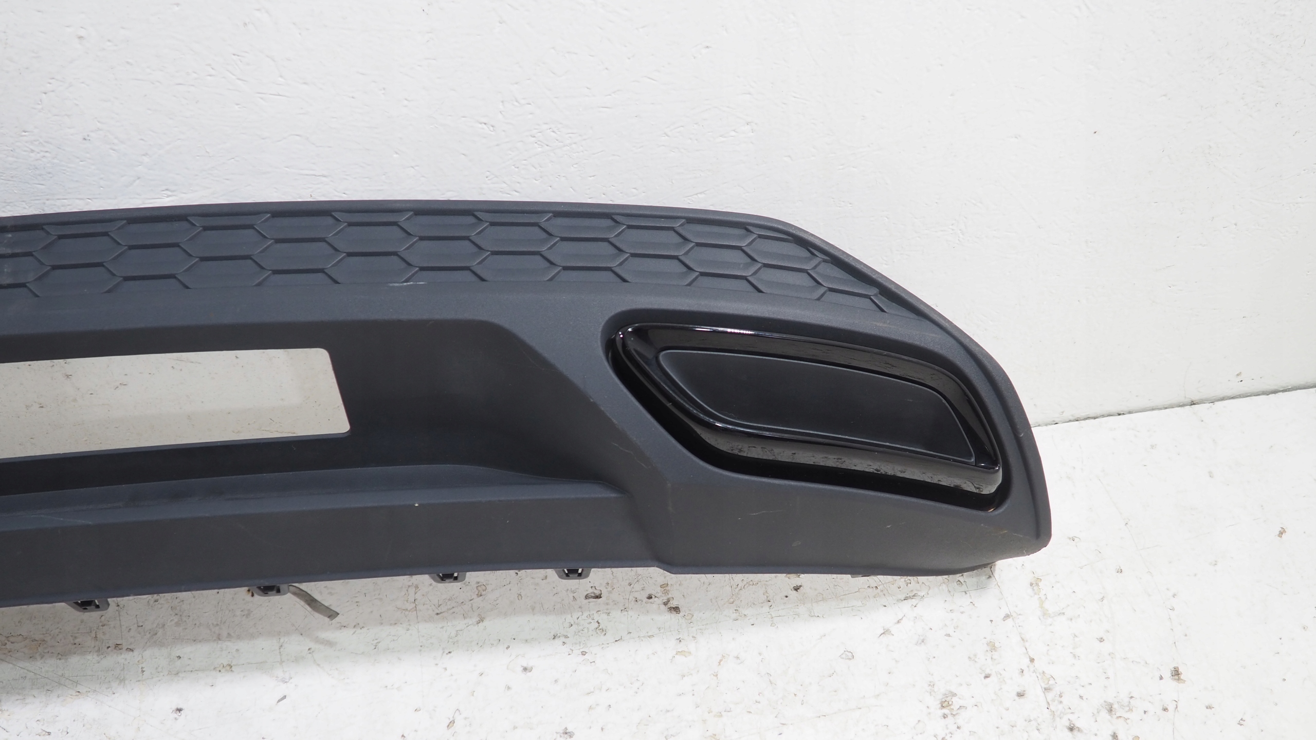 Audi A3 8Y Sportback S Line diffusore accessori Paraurti posteriore 8Y4807521B