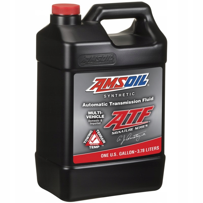 AMSOIL ATF SIGNATURE SERIES MULTI-VEHICLE 3,78L