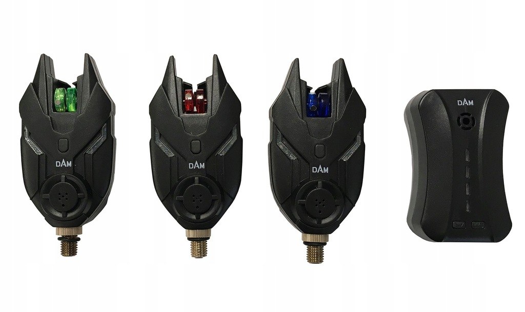 Dam Tf Bite Alarm Set 2+1 Sygnalizatory